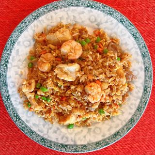 Arroz frito especial 