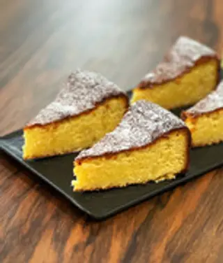Tort Caprese