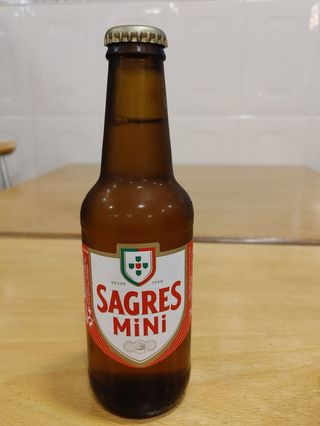 Sagres 25cl