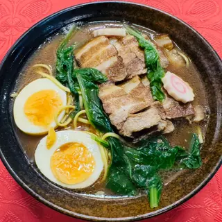 Ramen De Panceta