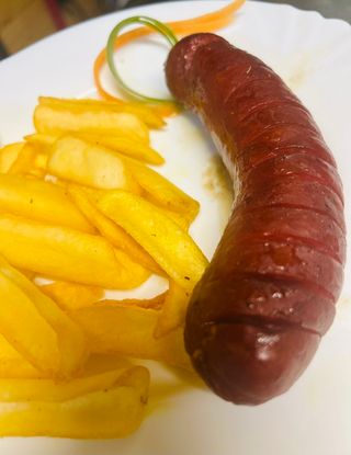 Родопска наденица (150г)