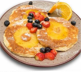 Fruity Pancakes