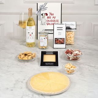 Caja Aperitivo Romántico Especial San Valentín