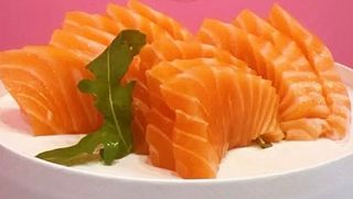 Sashimi salmone - 12 fette