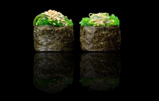 Гункани з чукою (2 шт/ 70 г)