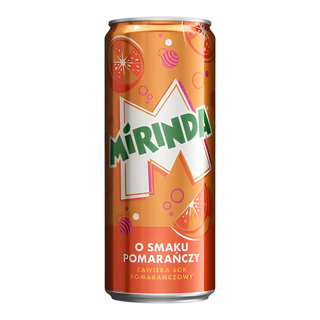 Mirinda 0,33l