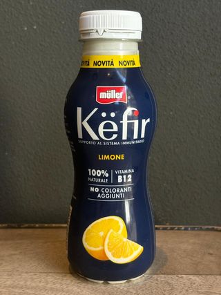 Kefir Gusto Limone