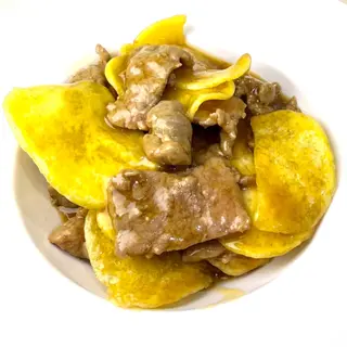 204 MANZO E PATATE