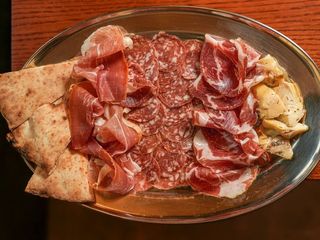 Мʼясна тарілка (240g)