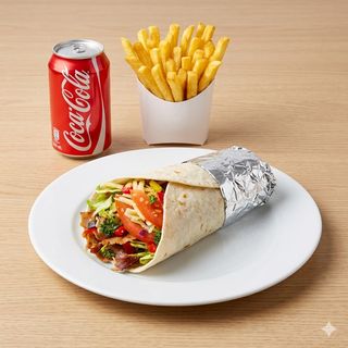 Dürüm Kebab