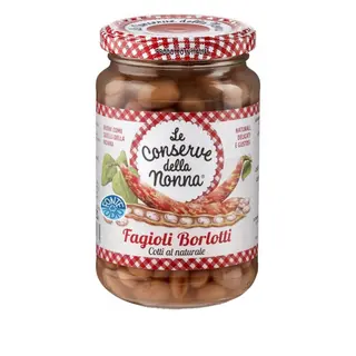 Fagioli borlotti 360gr