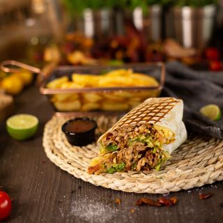 Pinkman  Chicken Tortilla