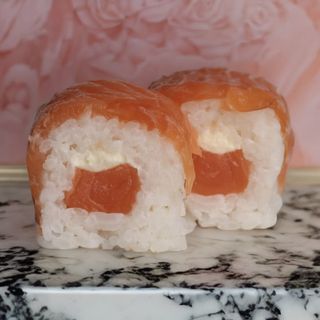 Fresh Roll Saumon (4 Pcs)