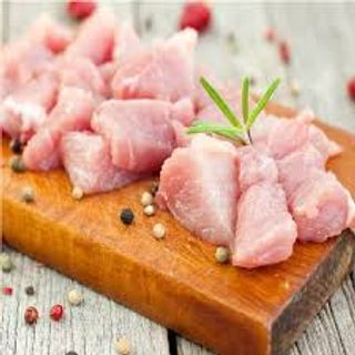 Spezzatino di vitellina tenero 500 g