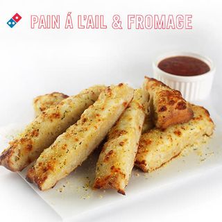 Pain À L'ail & Fromage
