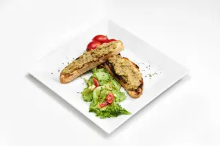 Salata vinete