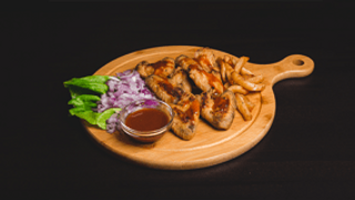 Pileća krilca lunch paket