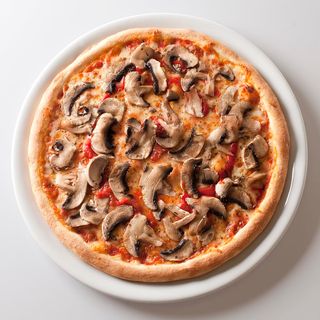Pizza Funghi