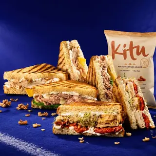 Menú Sándwiches