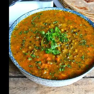 Ndengu stew
