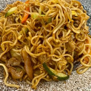 Tallarines De Pato Y Gamba