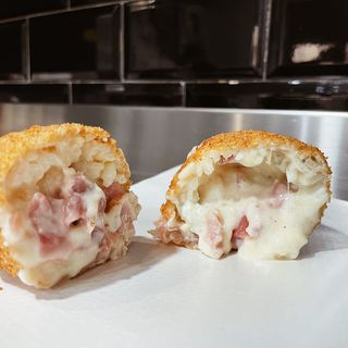 Arancino GORGO e SPECK