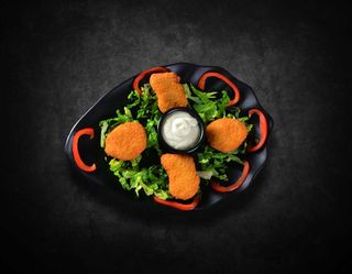 Croquettes Poisson 4 Pieces