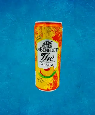 Tè alla Pesca 33 cl