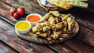 Krilca u slatkom sosu