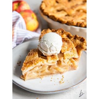Apple Pie Slice