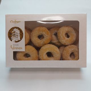Caja Rosquillas De Yema (12 Uds.)