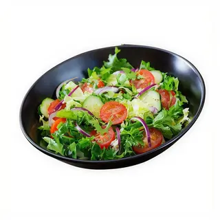 Ensalada mixta