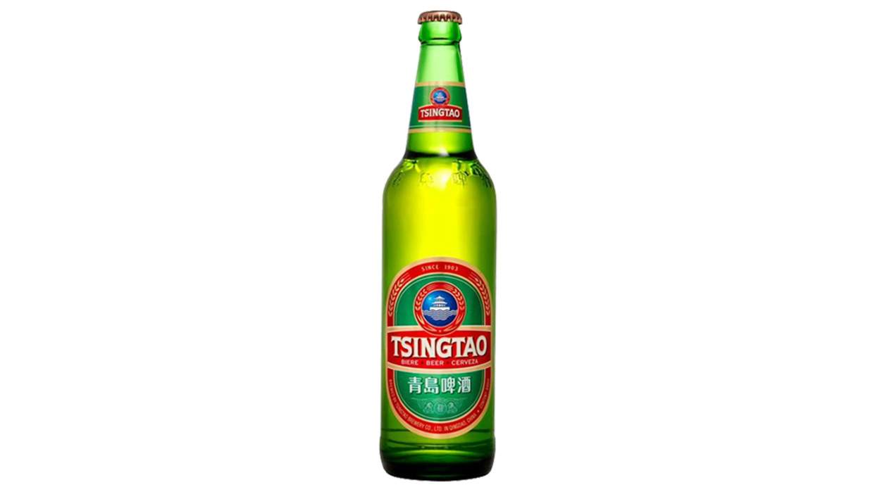 B14. Tsingtao 66 cl