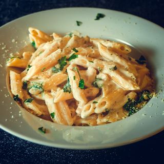 Alfredo pasta
