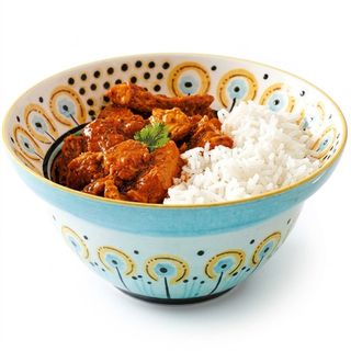 Curry De Pollo