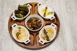 Platou Cold Mezze