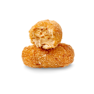 Tapa De Croqueta De Ternera