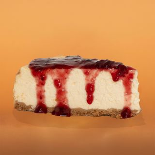 Cheesecake de la abuela