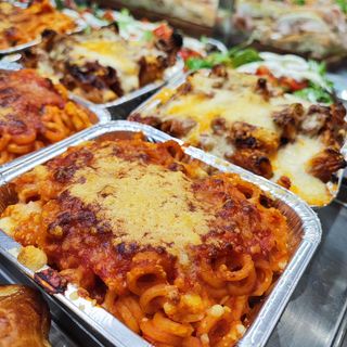 Pasta al forno 