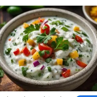 Raita Mixta