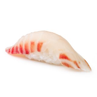Nigiri de lubina (2 uds.)
