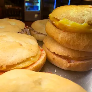 Bocata de tortilla 
