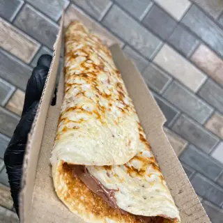 Катма с шоколад