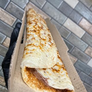 Катма с шоколад