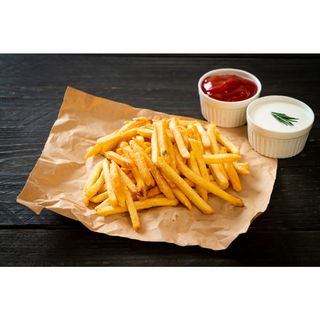 Fried Sweet Potatoes