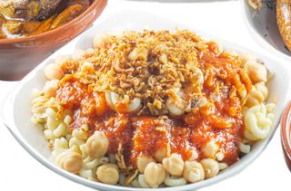 Koshari Masri