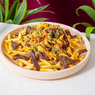 Beef Loaded Fries