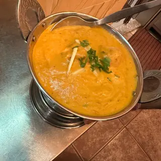 Prawn Korma