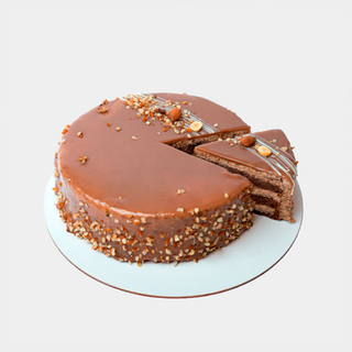 Торт "Nutella" гранд (1.150 гр.)