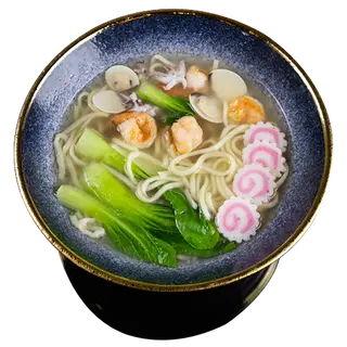 63. Ramen Con Marisco